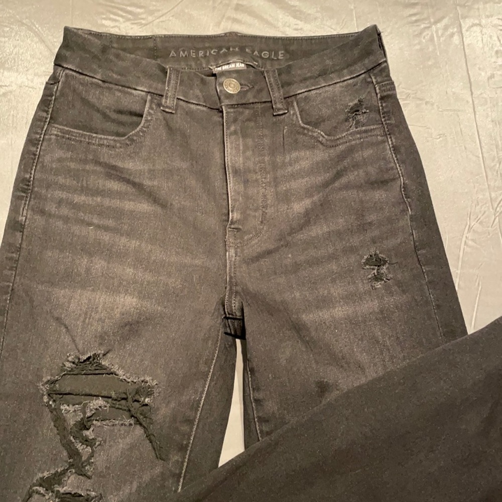 American Eagle Curvy Super Hi-Rise Jeggings